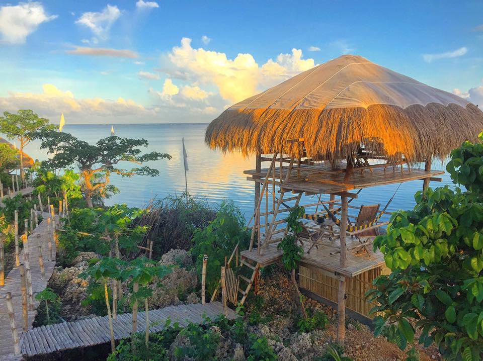 Birdland Beach Club Bolinao Exteriér fotografie