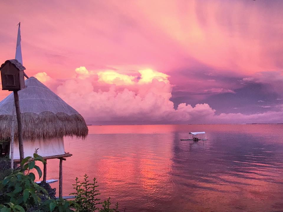 Birdland Beach Club Bolinao Exteriér fotografie