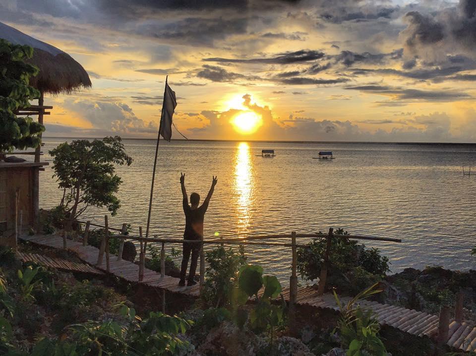 Birdland Beach Club Bolinao Exteriér fotografie