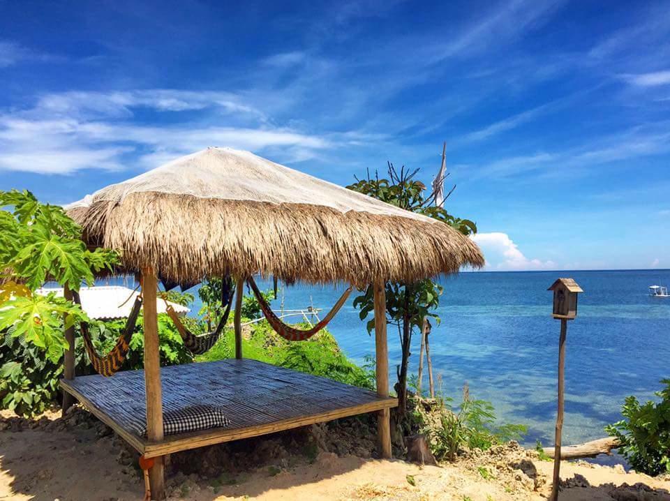 Birdland Beach Club Bolinao Exteriér fotografie