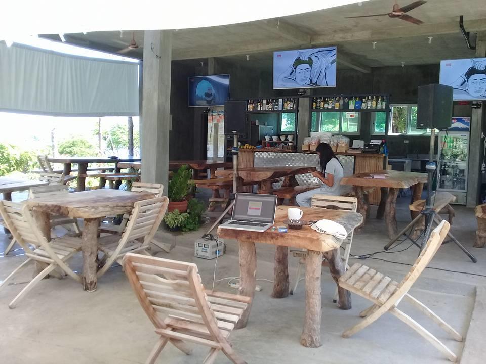 Birdland Beach Club Bolinao Exteriér fotografie