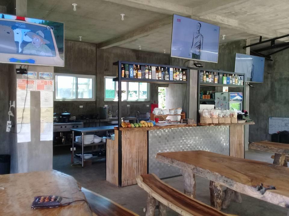 Birdland Beach Club Bolinao Exteriér fotografie