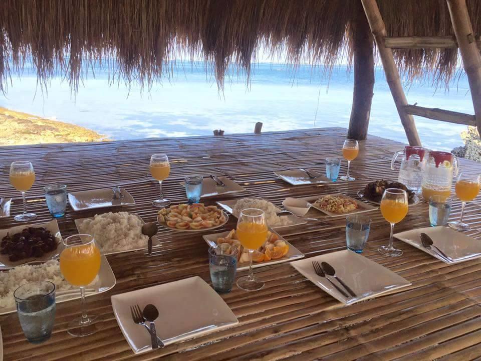 Birdland Beach Club Bolinao Exteriér fotografie
