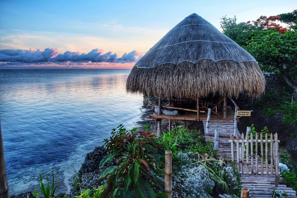 Birdland Beach Club Bolinao Exteriér fotografie
