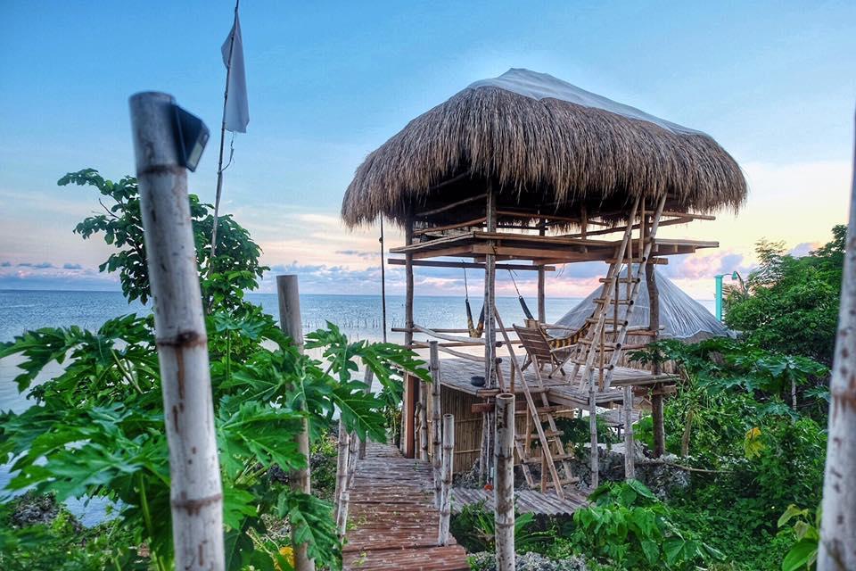 Birdland Beach Club Bolinao Exteriér fotografie