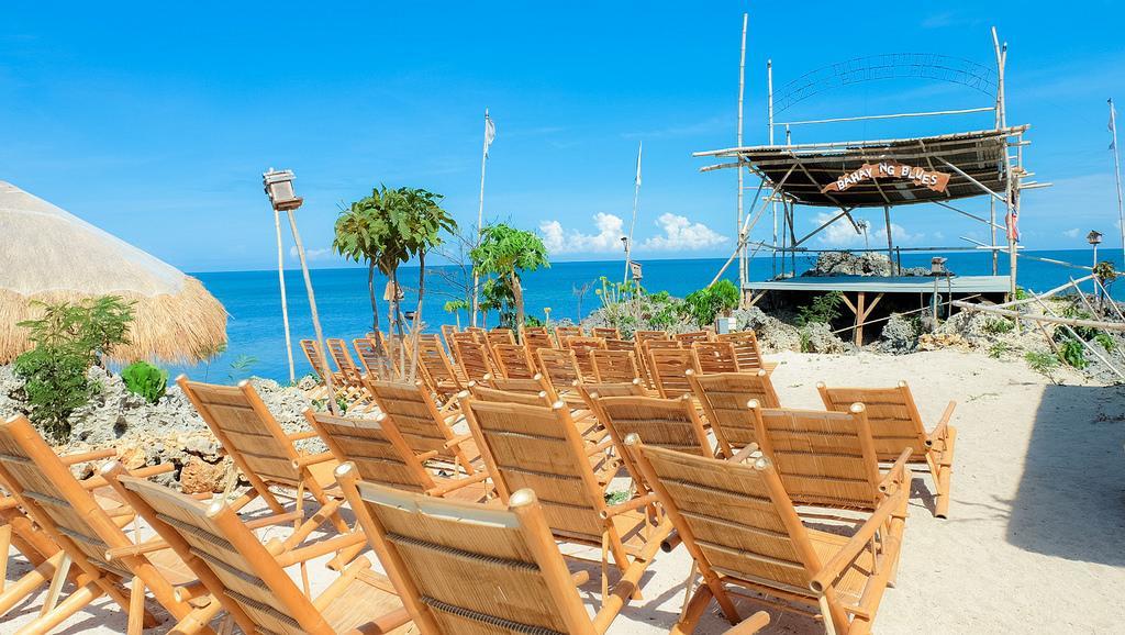 Birdland Beach Club Bolinao Exteriér fotografie