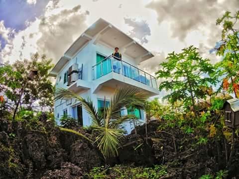 Birdland Beach Club Bolinao Exteriér fotografie