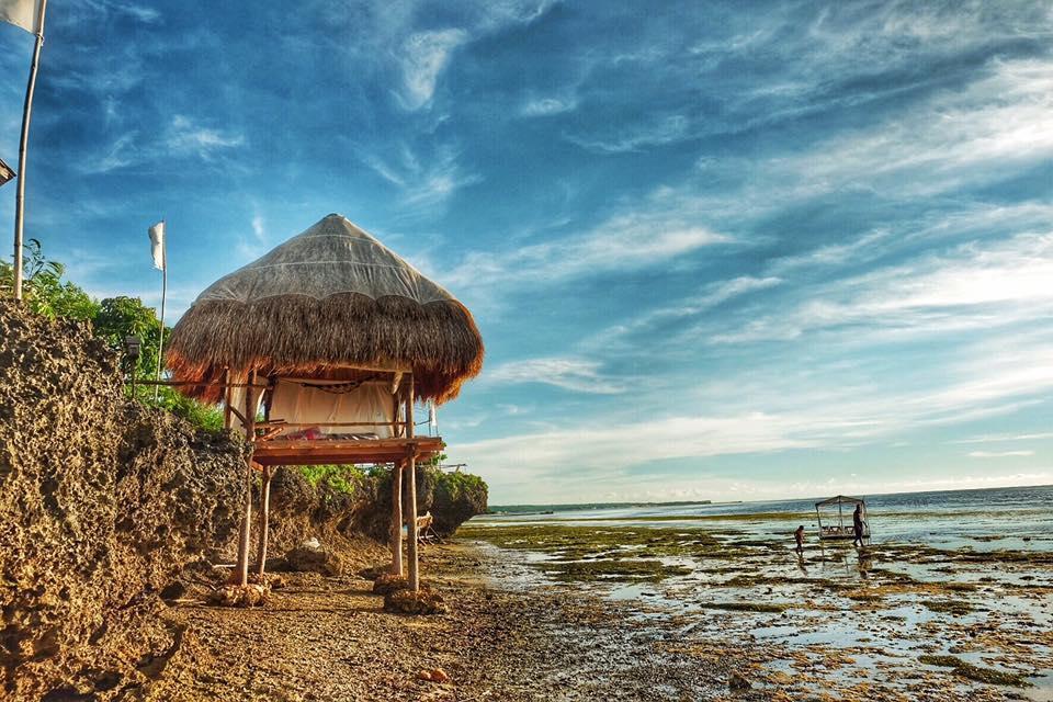 Birdland Beach Club Bolinao Exteriér fotografie