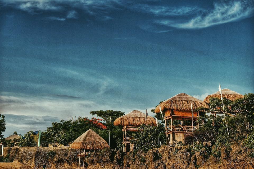 Birdland Beach Club Bolinao Exteriér fotografie
