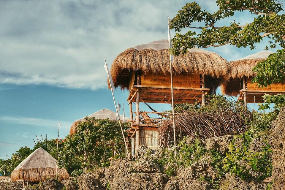 Birdland Beach Club Bolinao Exteriér fotografie