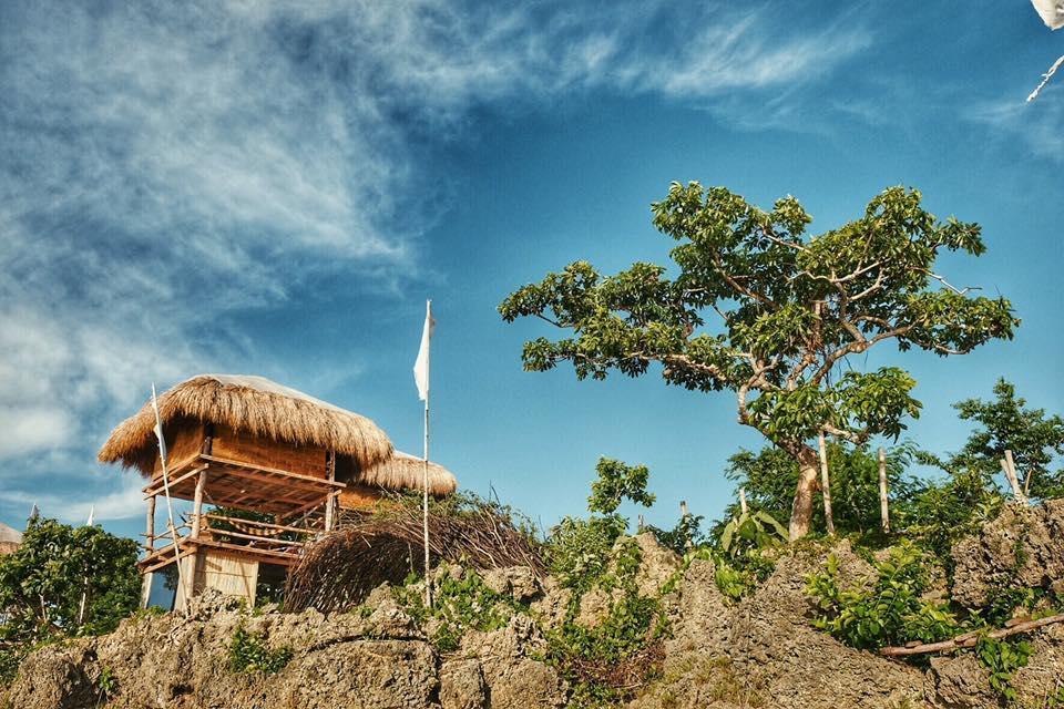 Birdland Beach Club Bolinao Exteriér fotografie