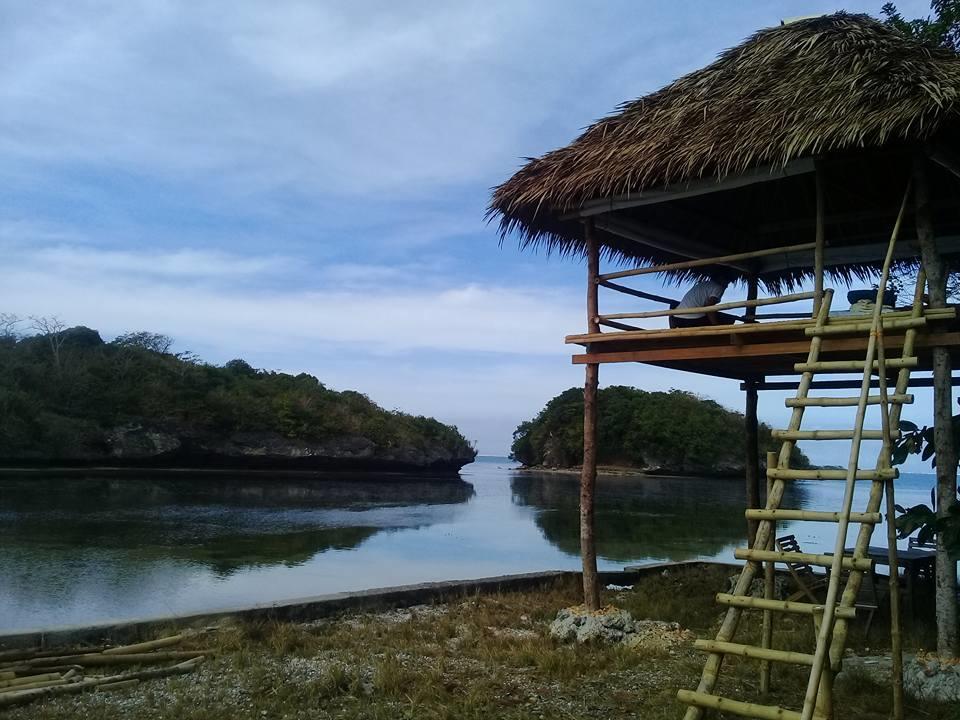Birdland Beach Club Bolinao Exteriér fotografie